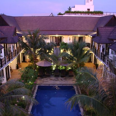 S.R Sofia Villa Hotel Siem Reap Exterior foto