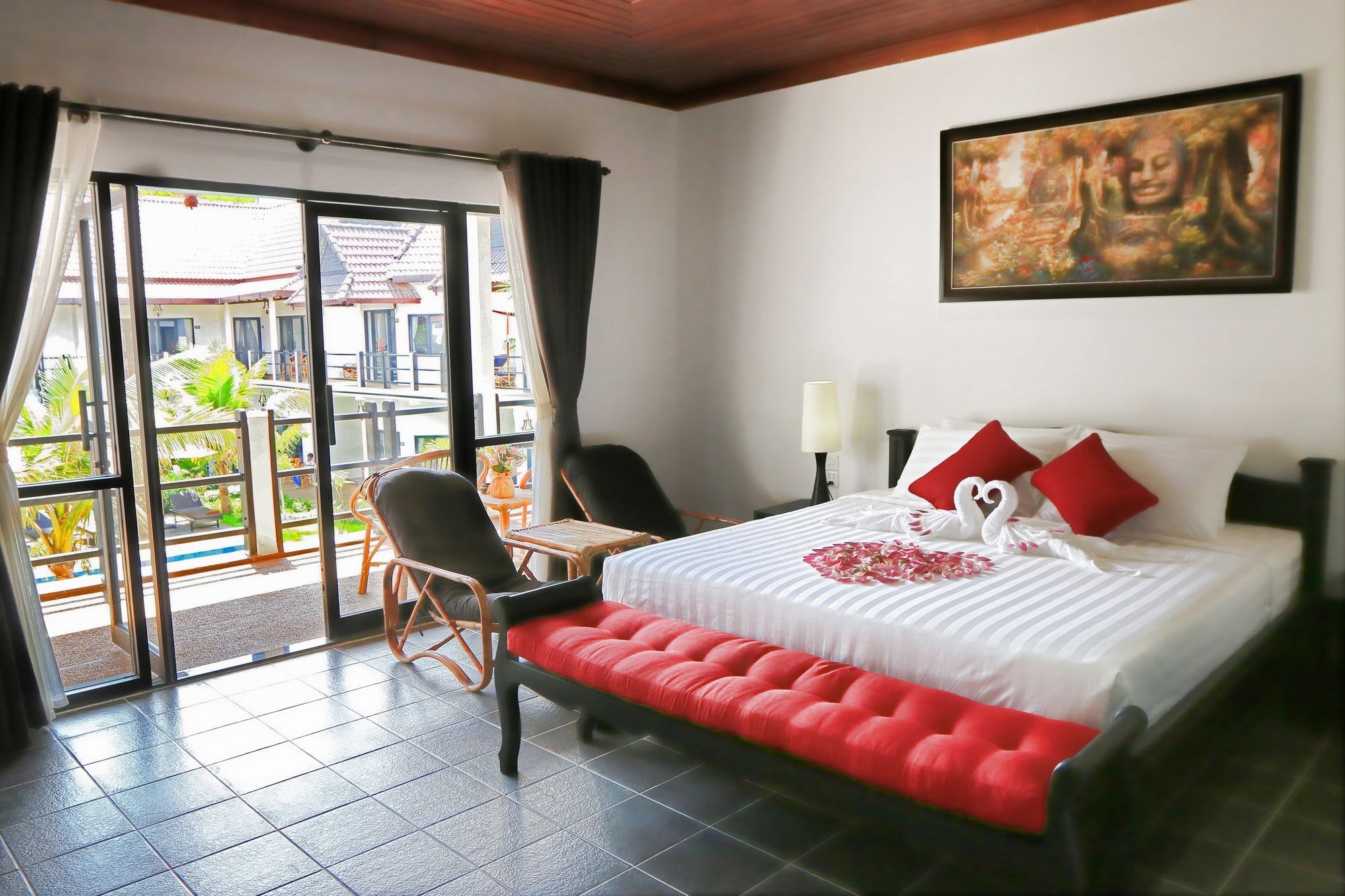 S.R Sofia Villa Hotel Siem Reap Exterior foto